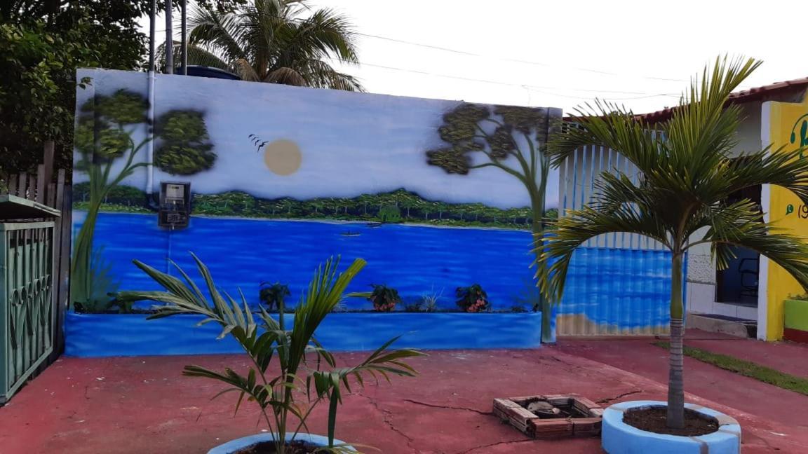 Pousada Tropicaliente ألتر دو تشاو المظهر الخارجي الصورة
